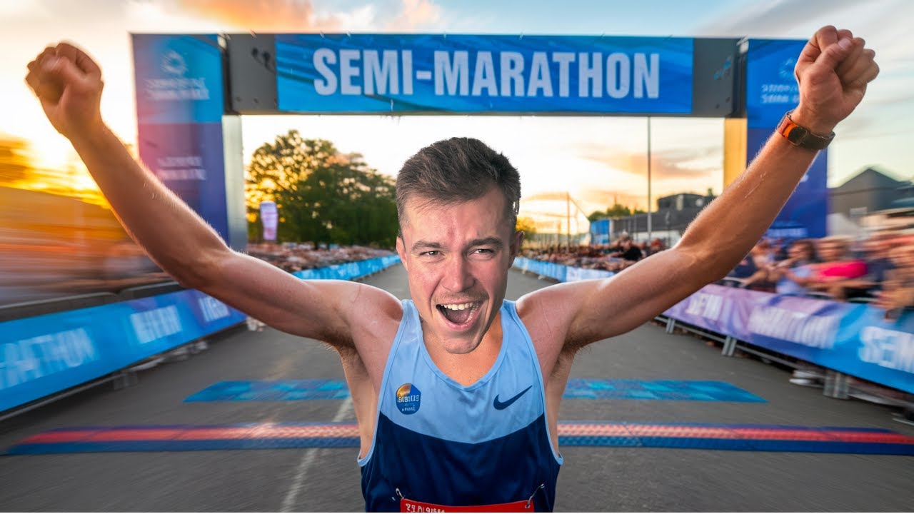 COMMENT COURIR UN SEMI-MARATHON PLUS RAPIDEMENT - Conseils pour battre