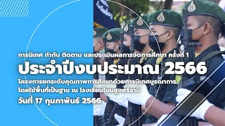 การนิเทศฯ ครั้งที่ 1/2566 โรงเรียนโนนสูงศรีธานี (Version 2)