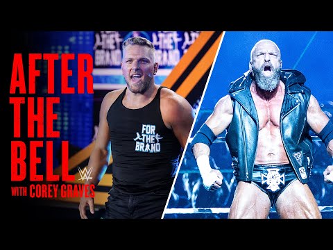 Pat McAfee wants a match against Triple H: WWE After the Bell, Aug. 27, 2020