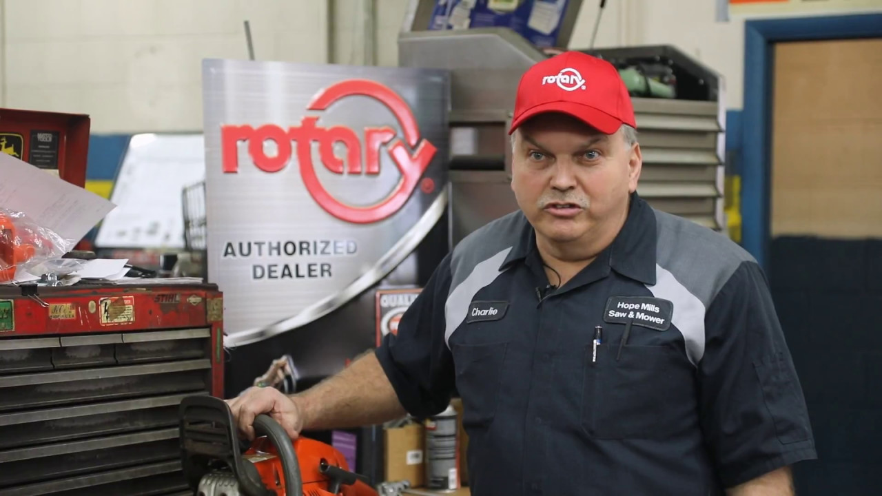 Service technicians prefer Rotary