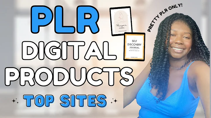 Best PLR Digital Product Sites | Resell these PLR Digital Products for Passive Income