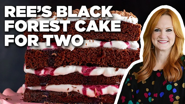 Ree Drummond's Black Forest Cake For Two | The Pio...