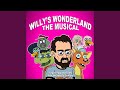 Willys wonderland the musical feat whitney di stefano