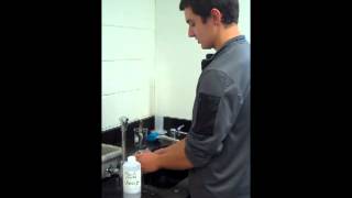 Manly Soft Dish Soap. screenshot 5