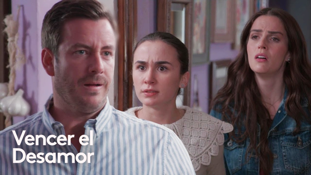 Vencer el Desamor | Ariadna sufre otra agresión de Eduardo, pero Gemma ...