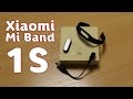 Xiaomi Mi Band 1S. Посылка из Китая. Алиэкспресс. Обзор. Распаковка.