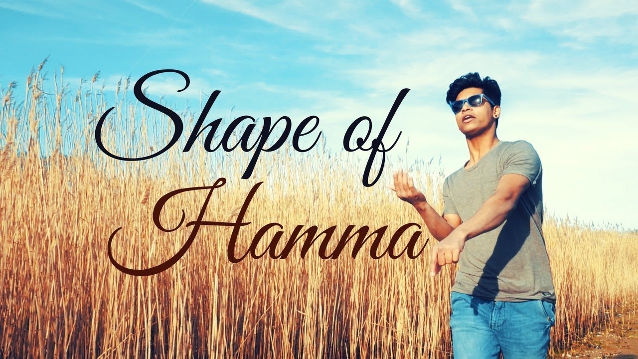 Ed Sheeran   Shape of You  Hamma  Tamil Mashup Cover by Ben Human