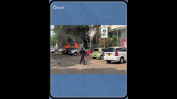 قتيلان واحتراق عدد من السيارات بهجوم وسط العاصمة الأوغندية كامبالا