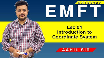 Lec 04 Introduction to Coordinate System
