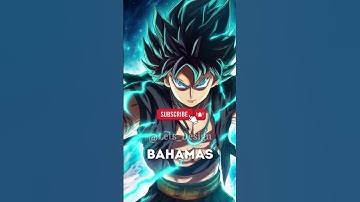 Asking Ai to generate anime characters for each country part 02 #anime #askingai