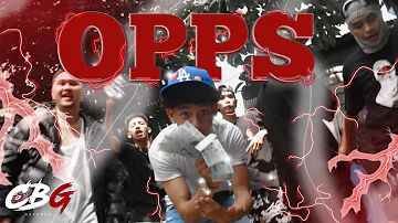 Opps - Curly Boy Marco ft. Jaztrippy & Nel-G (Official Music Video) #PHDRILL