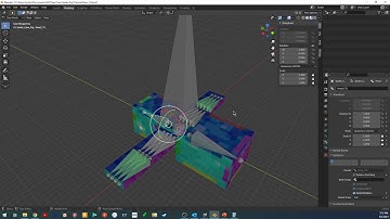 Making a Minecraft Mob in Blender Part 3 - Resizing Rig and Cleanup