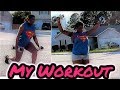 My Summertime Fine Workout Routine!