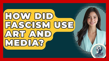 How Did Fascism Use Art And Media? - Philosophy Beyond
