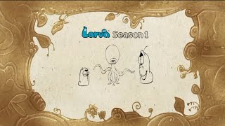 Larva - Short Arm Octopus (Epilogue)