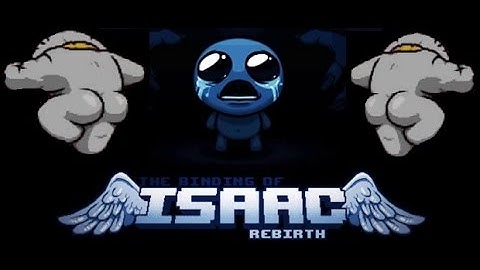 The Binding of Isaac: Rebirth. Afterbirth DLC. Lost vs Ultra Greed