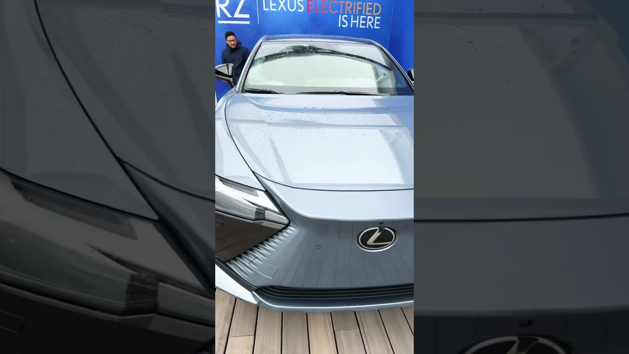 2023 Lexus RZ450e All Electric SUV