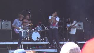 Young the Giant - Waves Live @ Osheaga 2015