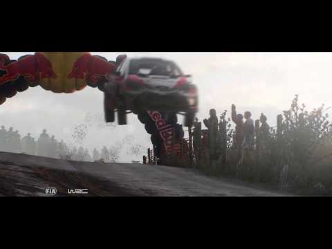 WRC 7: RELEASE TRAILER