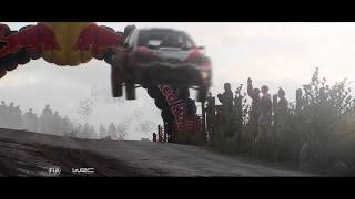 WRC 7: RELEASE TRAILER