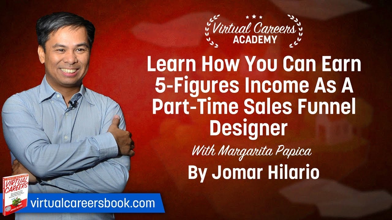 Learn How You Can Earn 5-Figure Income As A Part-Time Sales Funnel ...