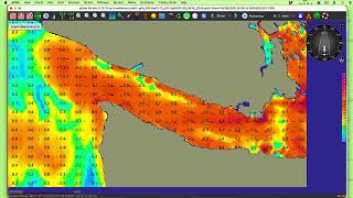 New Tidal Current Resource for Swiftsure and R2AK Sailors