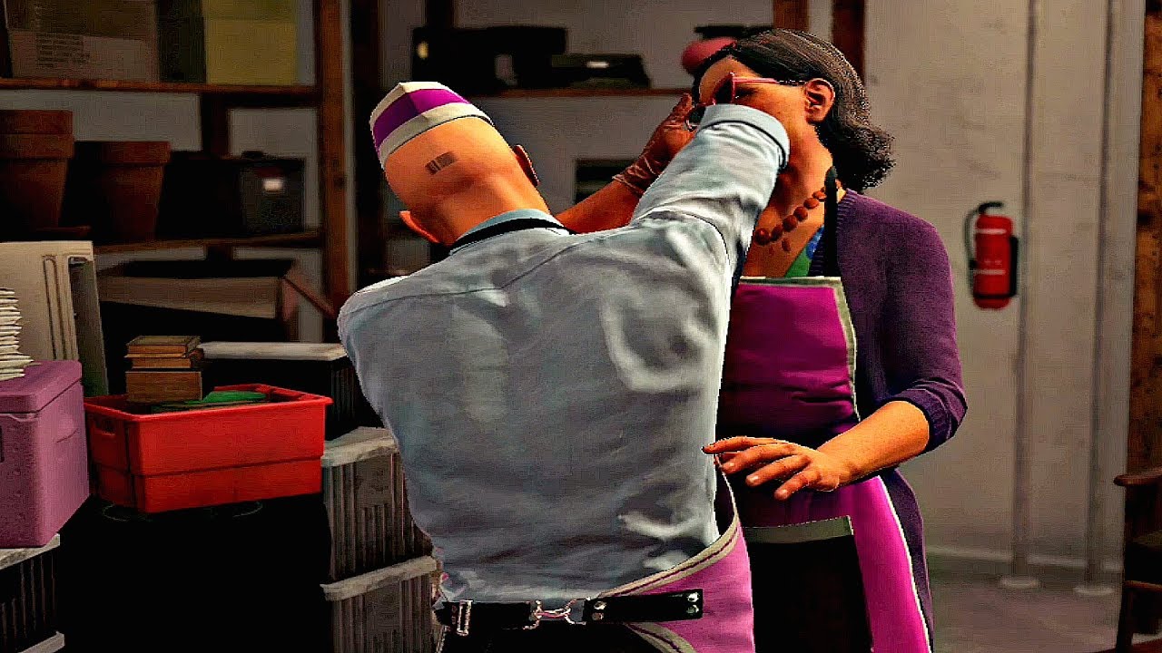 HITMAN 2 - Beating Up Auntie & Trolling Bollywood