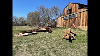 Barn Project Chapter 2