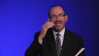Juan capítulo 18 - parte 1 - Dr. Baruch Korman