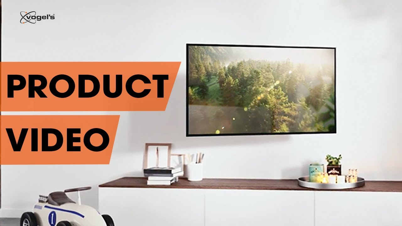 THIN 546 OLED TV Wall Mount