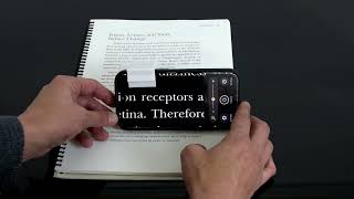 How To Use the ADAVI for iPhone from Chadwick Optical screenshot 3