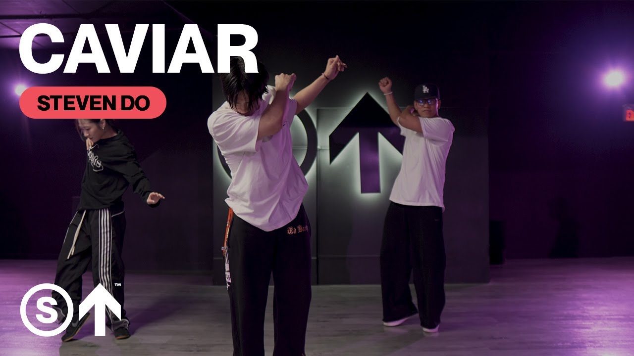 "Caviar" -  JayDon | Steven Do Choreography