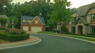 Beautiful Neighborhood in Charlotte NC