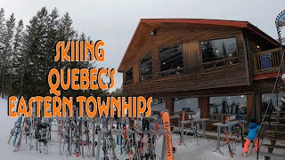 Ski Trip To Quebec's Eastern Townships - Orford, Bromont, Sutton