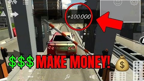 How To Get Rich Without Hacks or Glitch - Car Parking Multiplayer