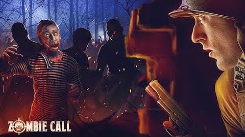 Zombie Call: Trigger 3D First Person Shooter Game - Best Games Android HD #Shorts