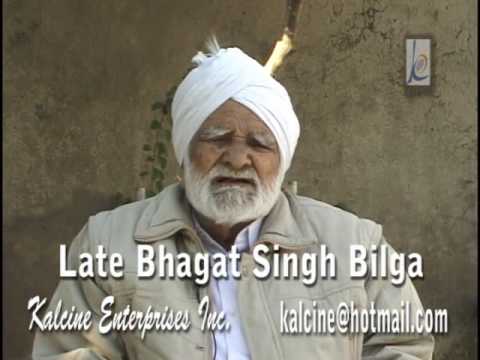 Ghadar Party Story by Late Bhagat Singh Bilga Part...