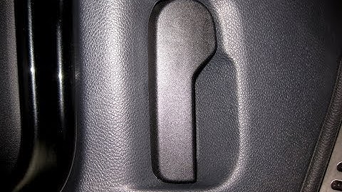 2013 VW GTI: Episode 30 Vlog: Removing Your Hood Release Handle