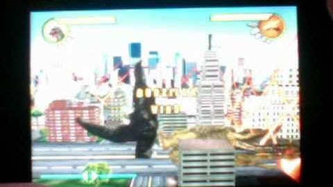 Godzilla Monster Mayhem - iPhone