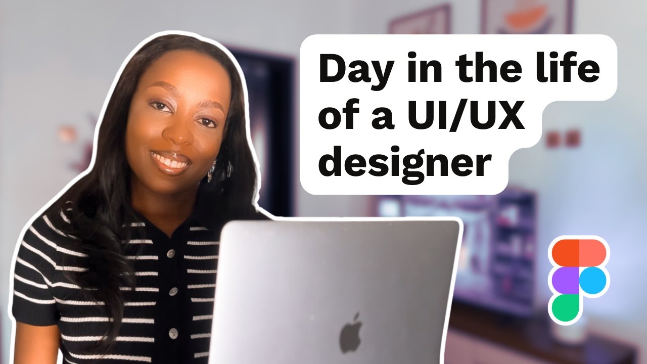 My realistic daily routine as a UI/UX designer working remotely for a US based company