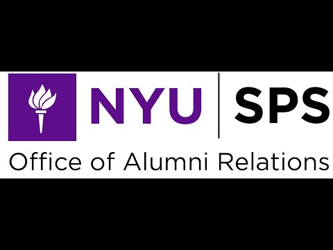 NYU Alumni 101 SPS