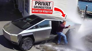 Rache an Falschparkern | Sie dachten, sie kommen damit durch!