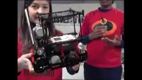 MoonBots 2012 - The Incredibots - Outreach Presentation