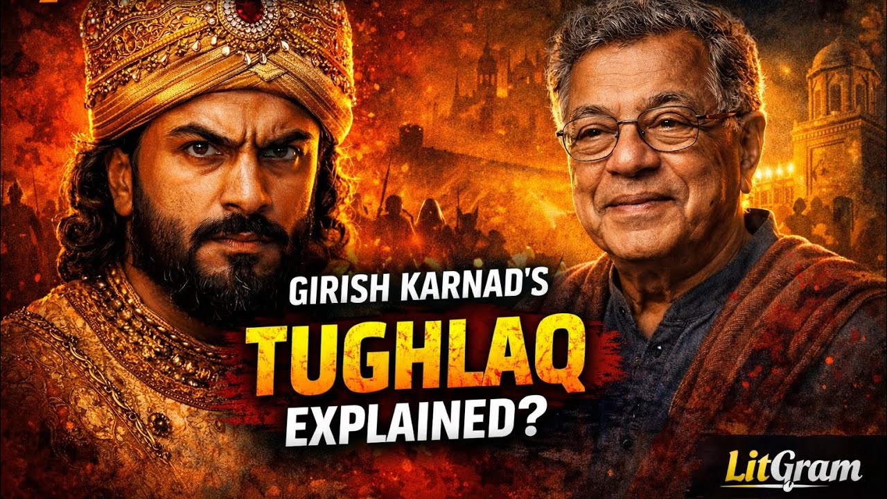 The Most Absurd Islamic Empire (Tughlaq Summary & Analysis)