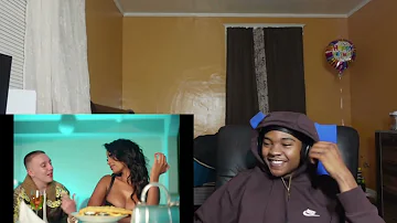 UK Rap Tion Wayne - Let's Go (Feat. Aitch) (Official Video) American Reaction