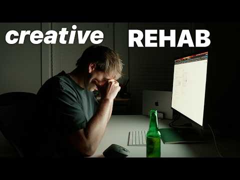 im going to creative rehab (join me) thumbnail