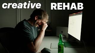 im going to creative rehab (join me)