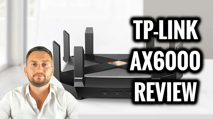 TP-Link AX6000 Review - Must Watch Before Buying This Router