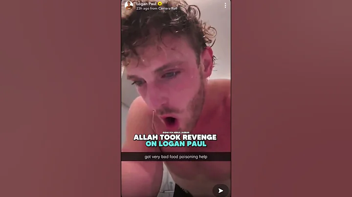 ALLAH took REVENGE on LOGAN PAUL... - DayDayNews