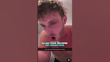 ALLAH took REVENGE on LOGAN PAUL...